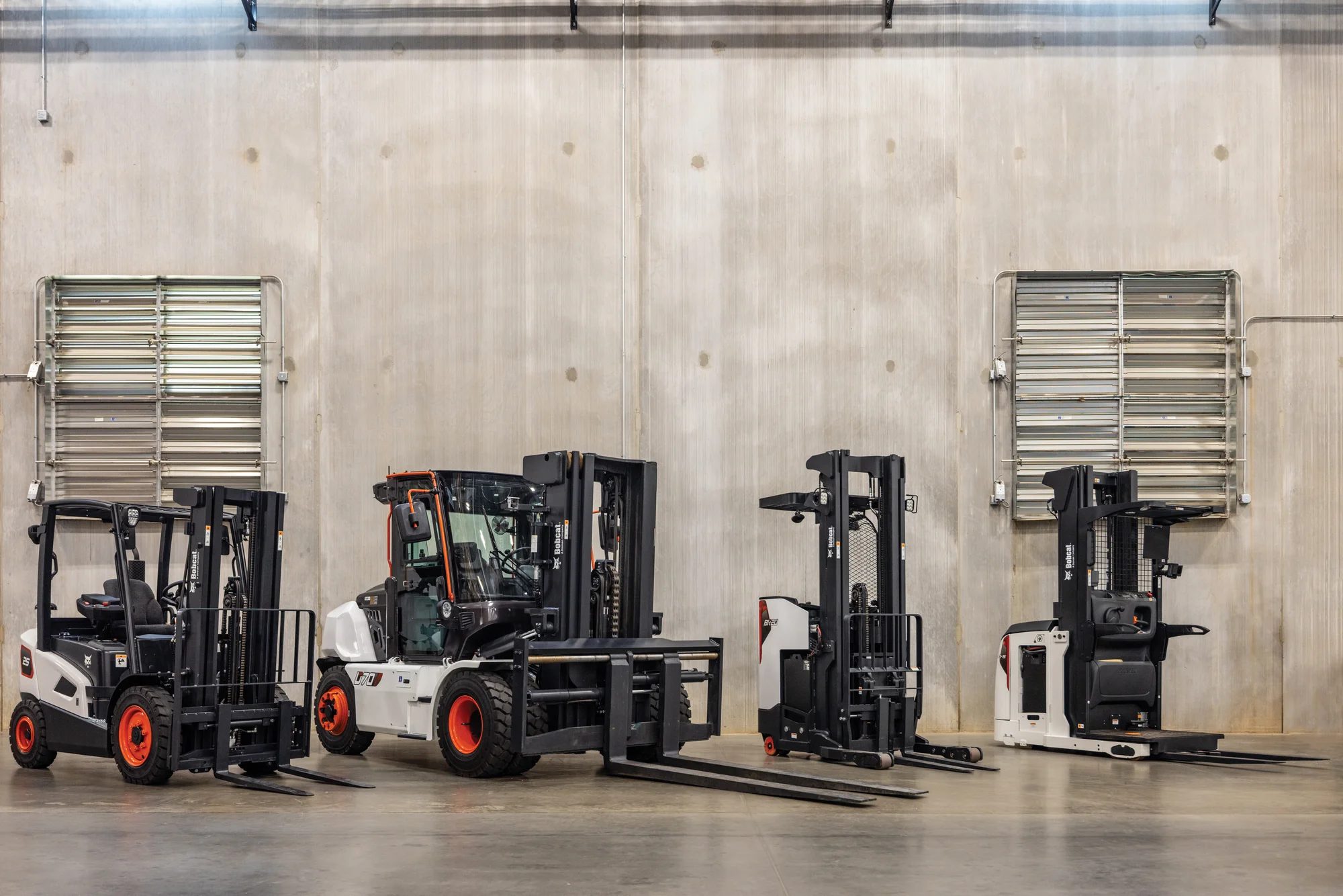 Bobcat® Forklifts